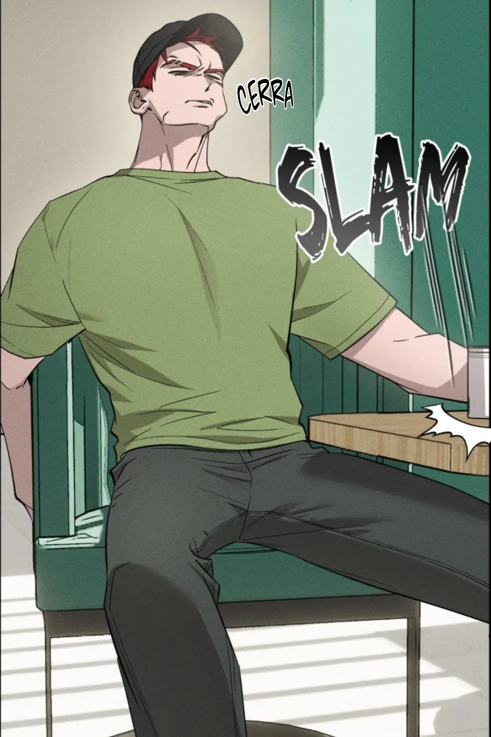 Não atire pedras na ponte de pedra – Capítulo 02 Yaoi – Página 23