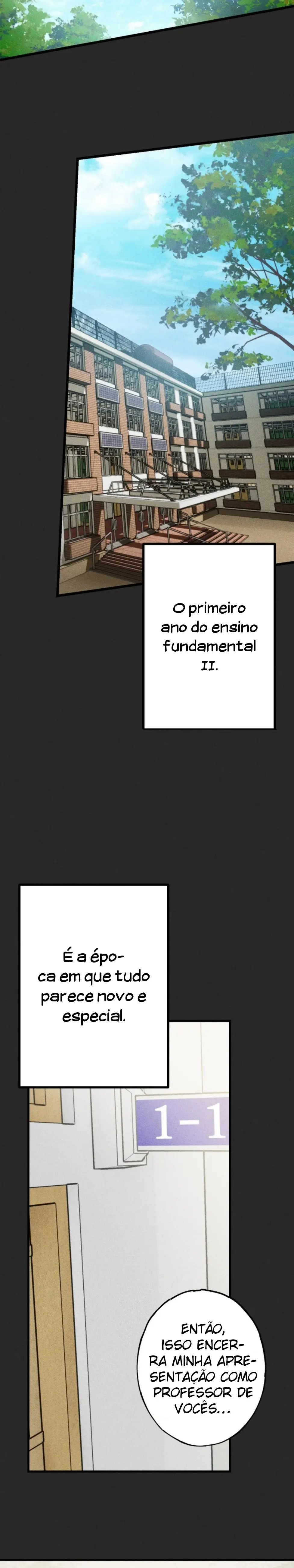 Não atire pedras na ponte de pedra – Capítulo 02 Yaoi – Página 3