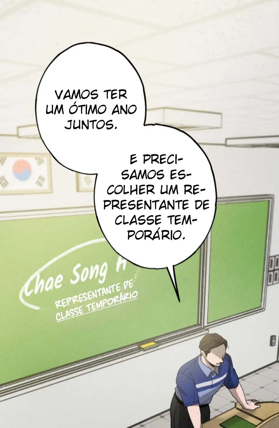 Não atire pedras na ponte de pedra – Capítulo 02 Yaoi – Página 4