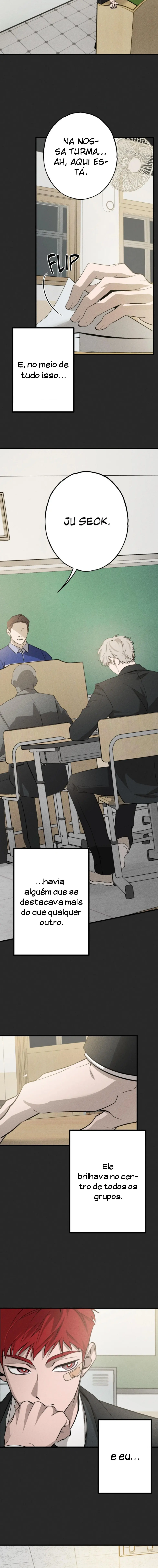 Não atire pedras na ponte de pedra – Capítulo 02 Yaoi – Página 5