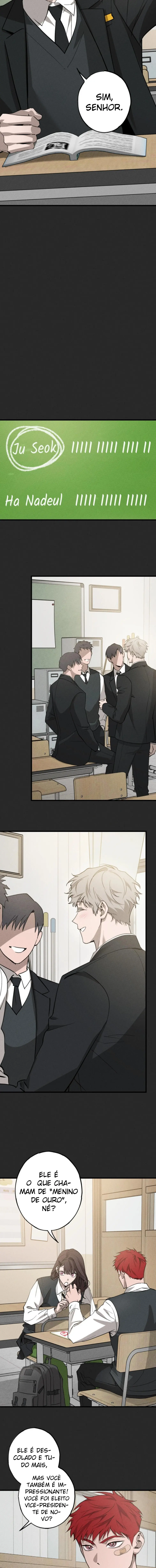 Não atire pedras na ponte de pedra – Capítulo 02 Yaoi – Página 7