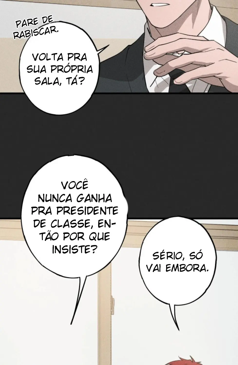 Não atire pedras na ponte de pedra – Capítulo 02 Yaoi – Página 8