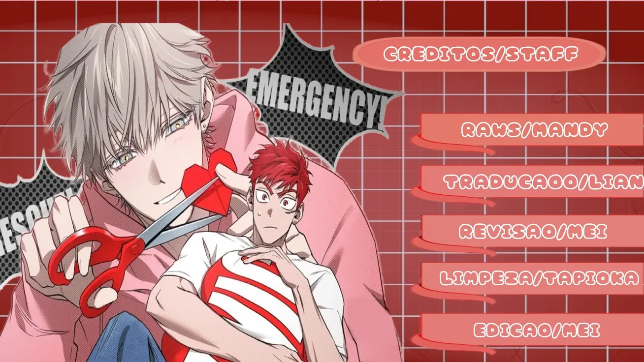 Não atire pedras na ponte de pedra – Capítulo 03 Yaoi – Página 14