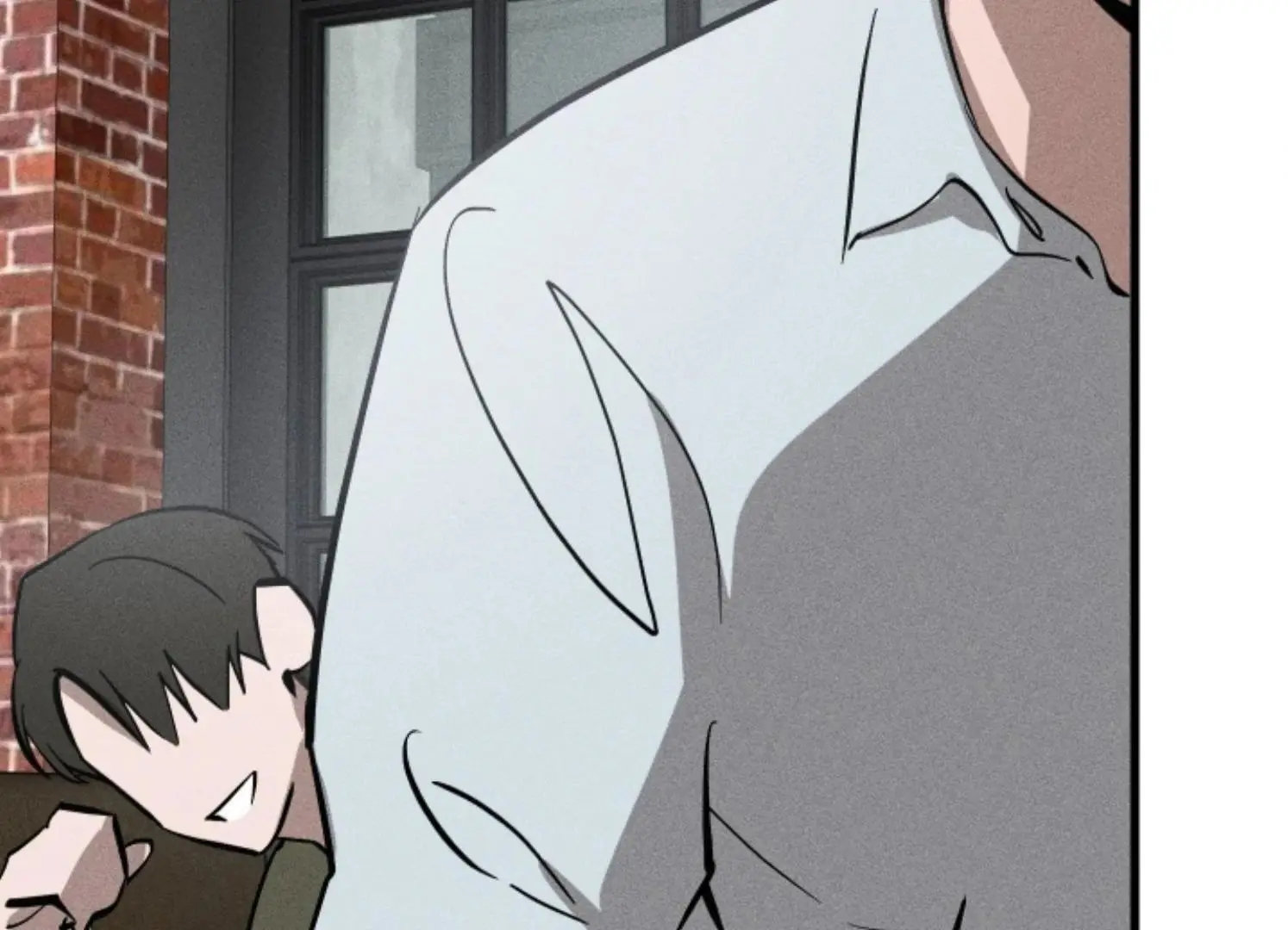 Não atire pedras na ponte de pedra – Capítulo 03 Yaoi – Página 9