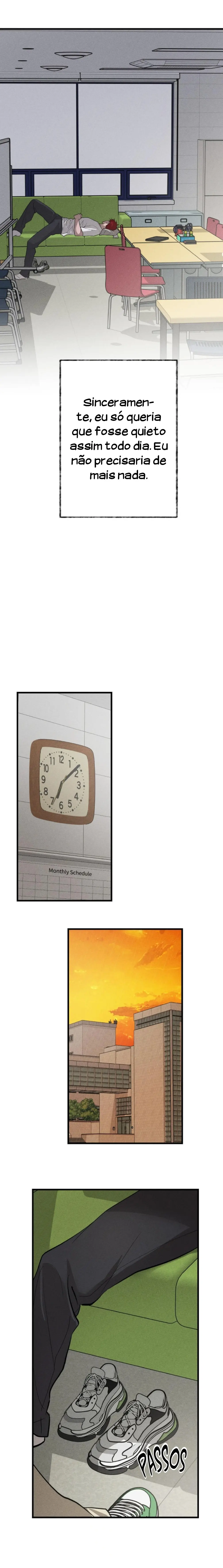 Não atire pedras na ponte de pedra – Capítulo 04 Yaoi – Página 7