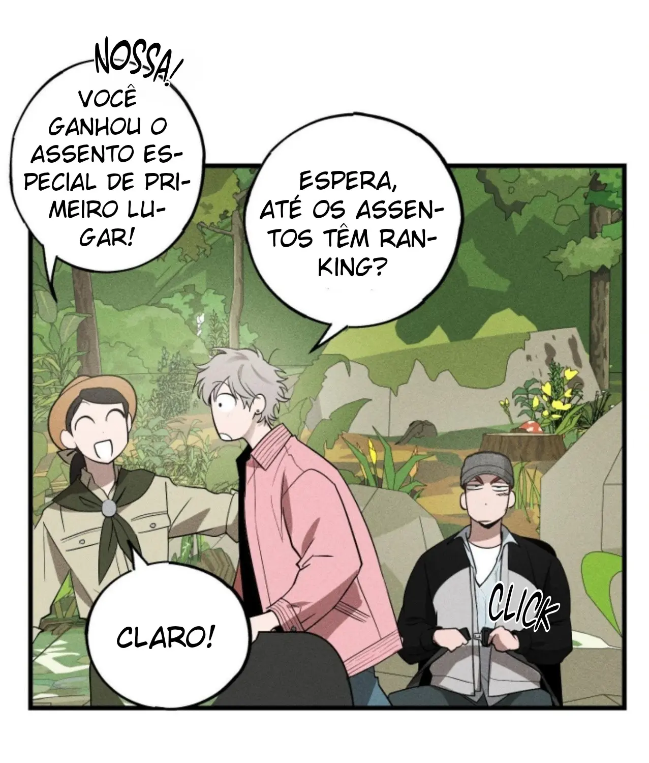 Não atire pedras na ponte de pedra – Capítulo 06 Yaoi – Página 10