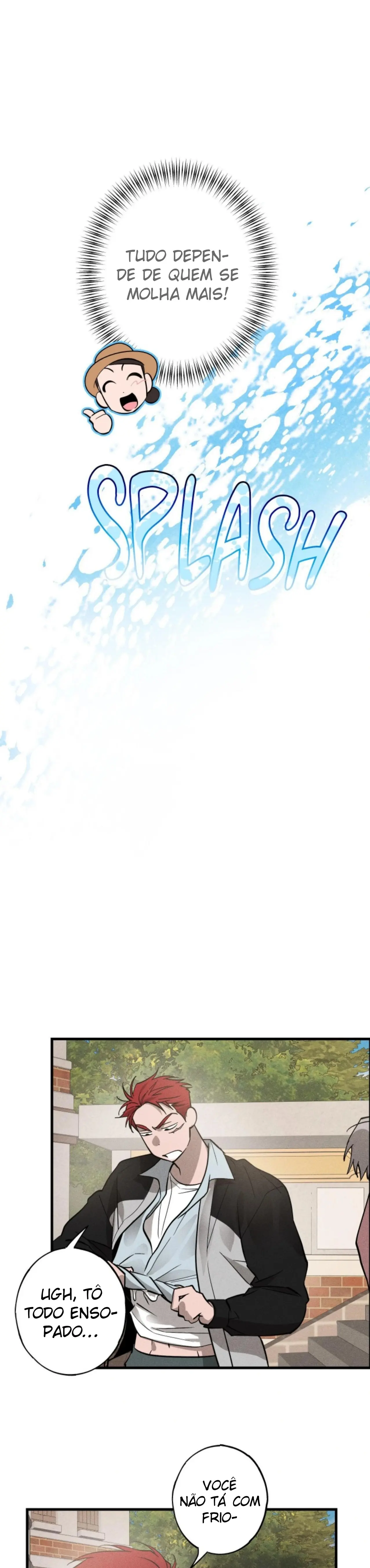 Não atire pedras na ponte de pedra – Capítulo 06 Yaoi – Página 11