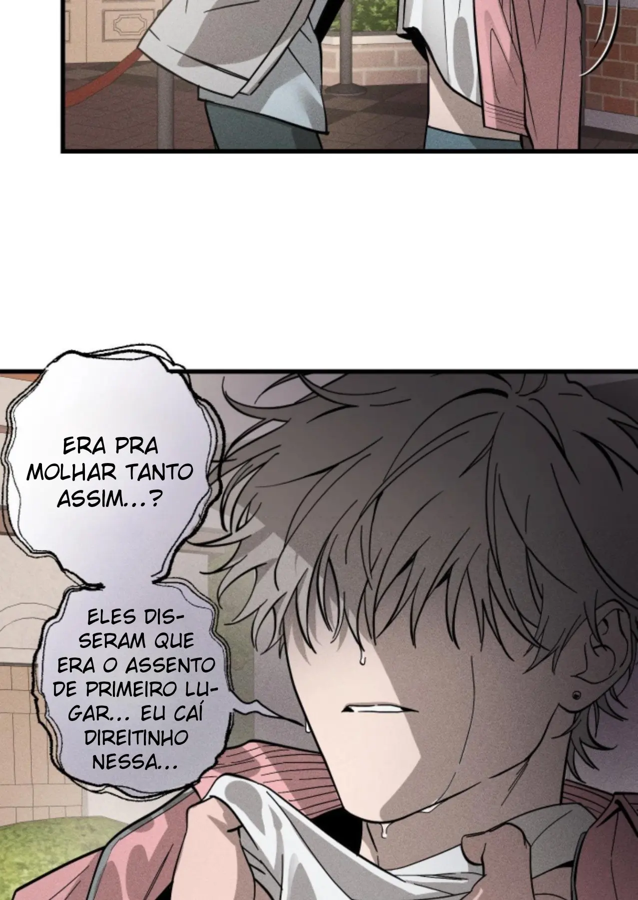 Não atire pedras na ponte de pedra – Capítulo 06 Yaoi – Página 13