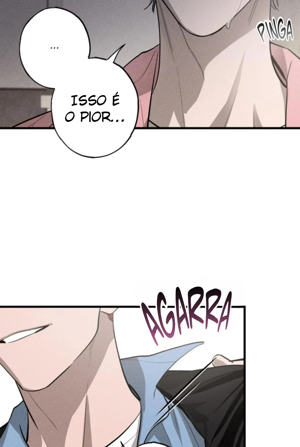 Não atire pedras na ponte de pedra – Capítulo 06 Yaoi – Página 15