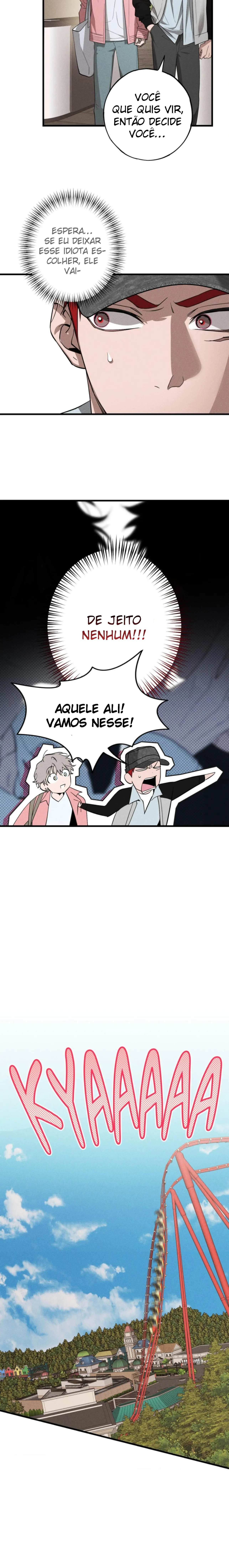 Não atire pedras na ponte de pedra – Capítulo 06 Yaoi – Página 5