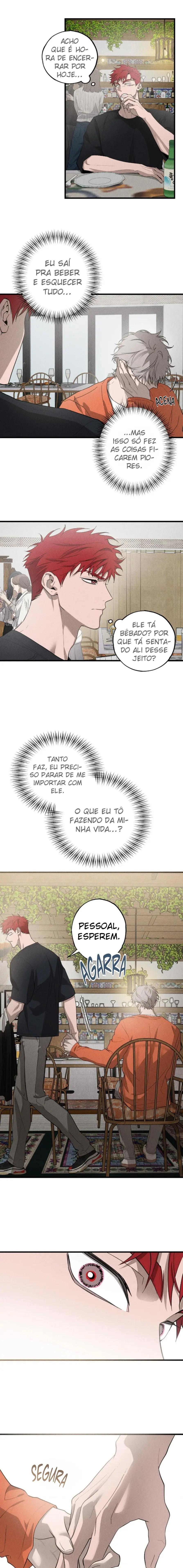 Não atire pedras na ponte de pedra – Capítulo 07 Yaoi – Página 10