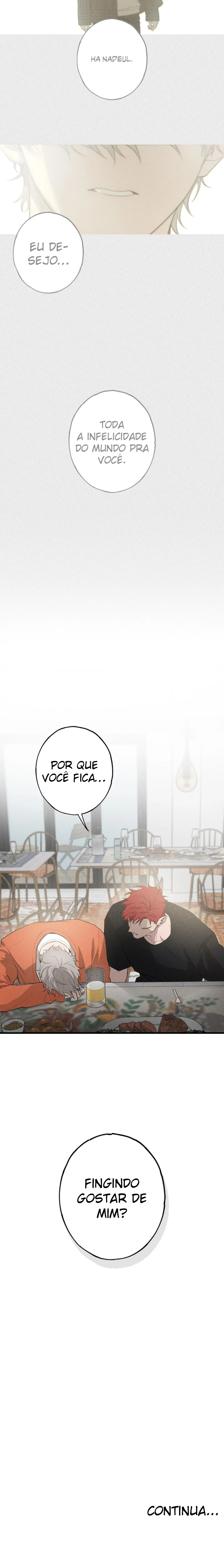 Não atire pedras na ponte de pedra – Capítulo 07 Yaoi – Página 13