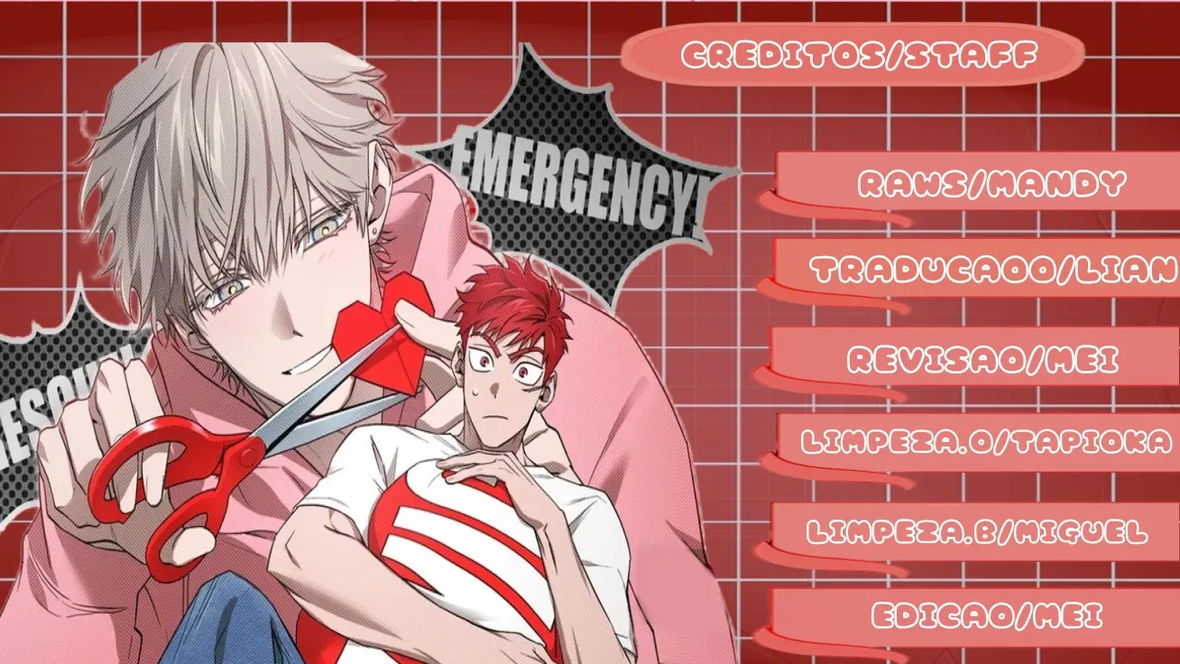 Não atire pedras na ponte de pedra – Capítulo 08 Yaoi – Página 12