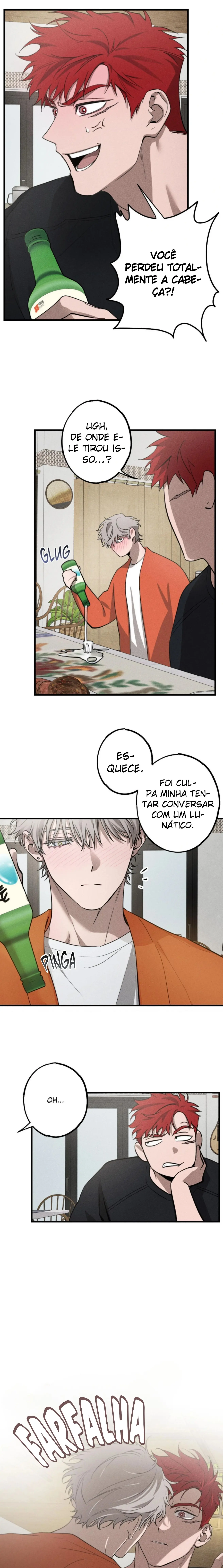 Não atire pedras na ponte de pedra – Capítulo 08 Yaoi – Página 8