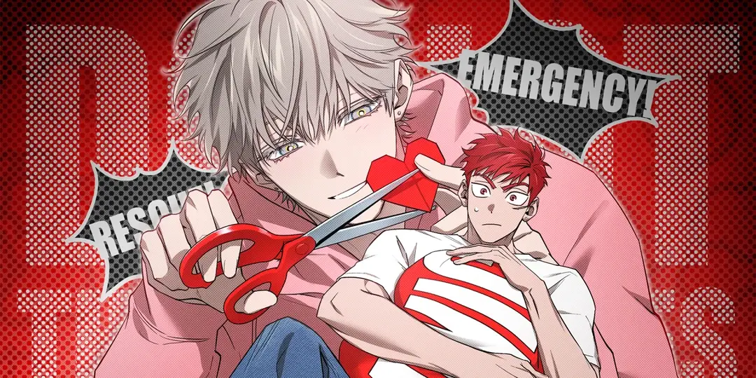 Não atire pedras na ponte de pedra – Capítulo 09 Yaoi – Página 1