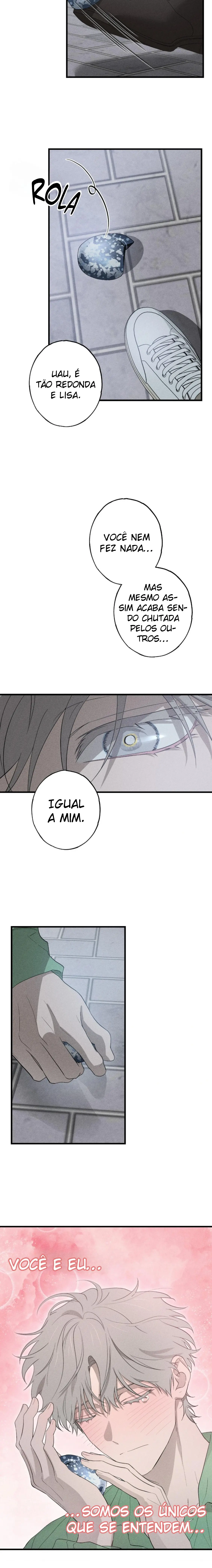 Não atire pedras na ponte de pedra – Capítulo 09 Yaoi – Página 12