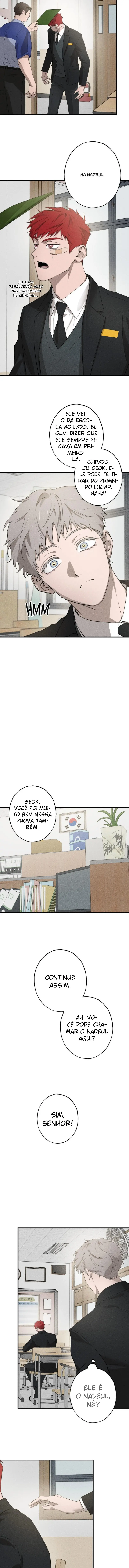 Não atire pedras na ponte de pedra – Capítulo 09 Yaoi – Página 6