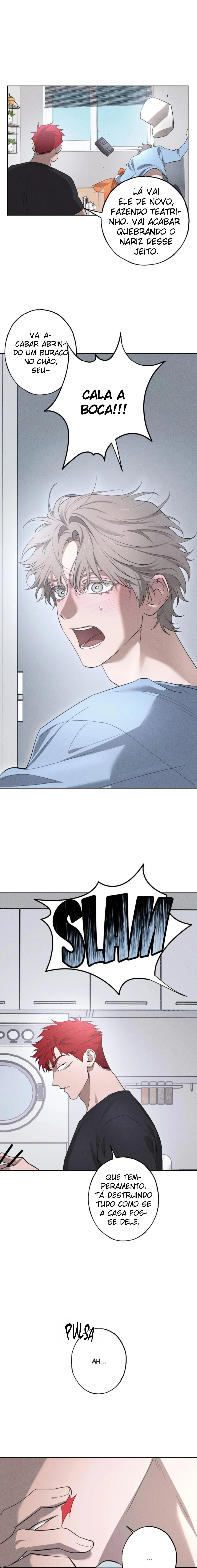 Não atire pedras na ponte de pedra – Capítulo 10 Yaoi – Página 10