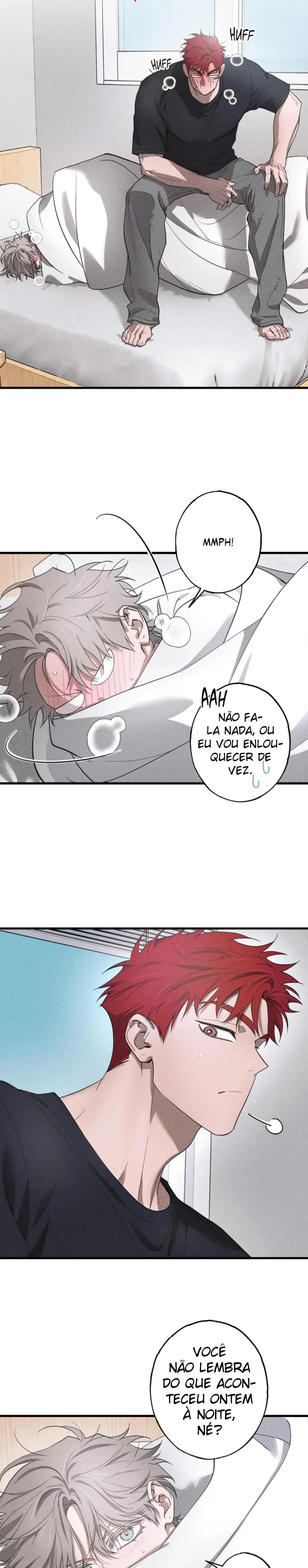 Não atire pedras na ponte de pedra – Capítulo 10 Yaoi – Página 4