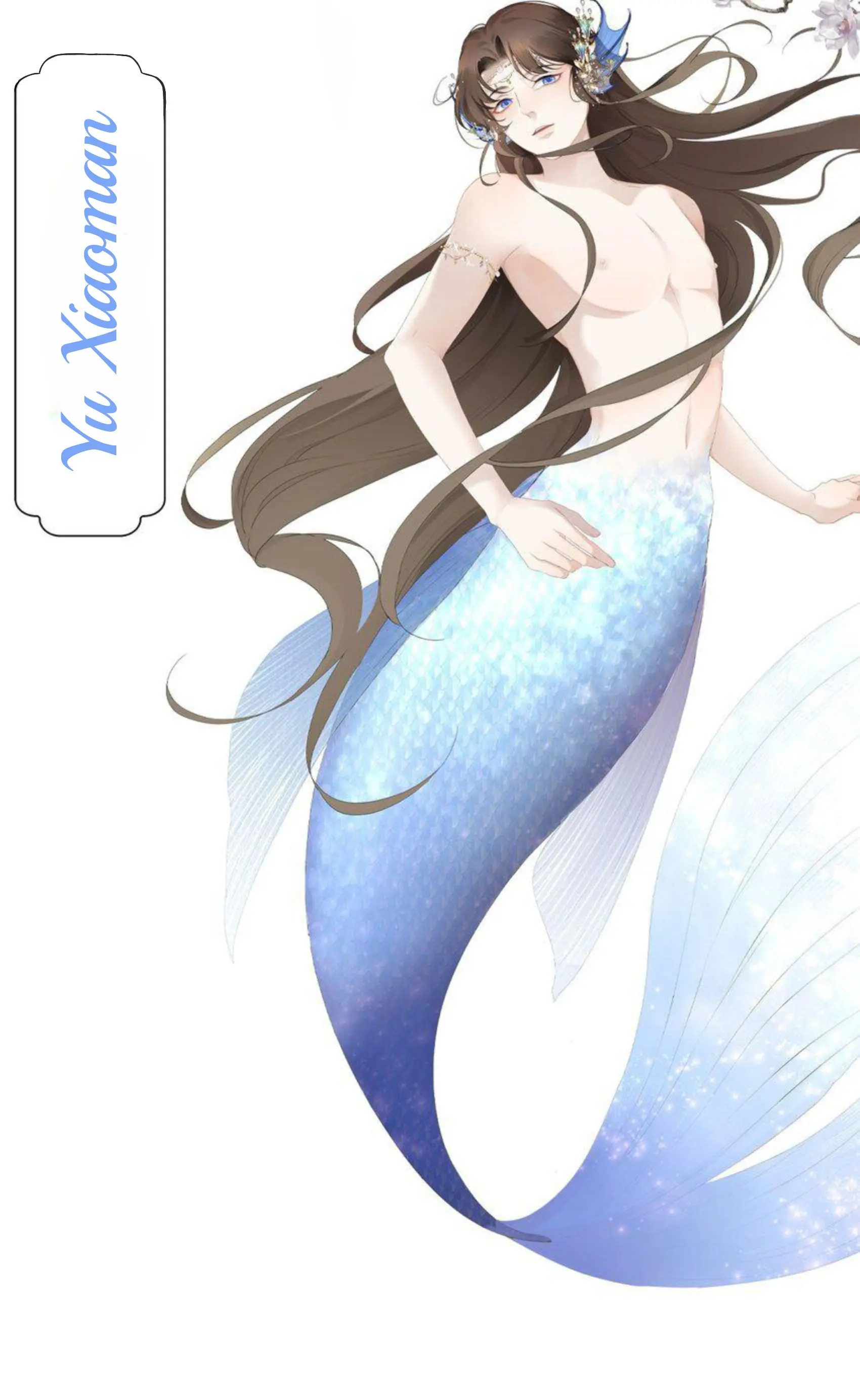 Não é em Vão – Not in Vain – Capítulo 00 Yaoi – Página 4