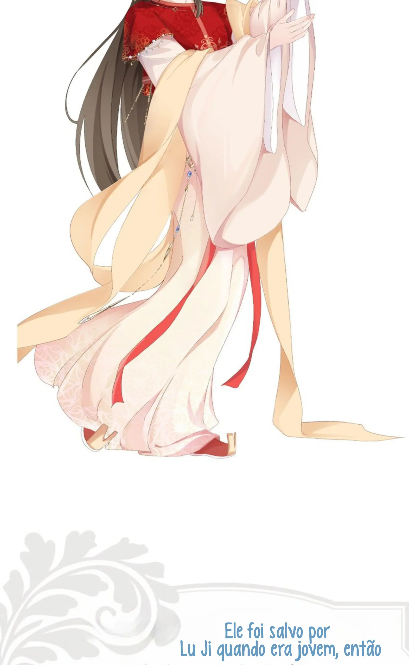 Não é em Vão – Not in Vain – Capítulo 00 Yaoi – Página 6