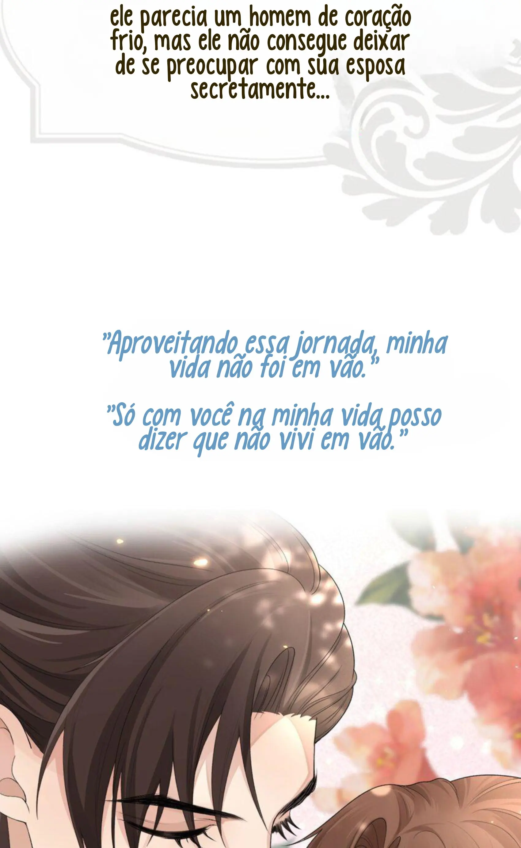 Não é em Vão – Not in Vain – Capítulo 00 Yaoi – Página 9