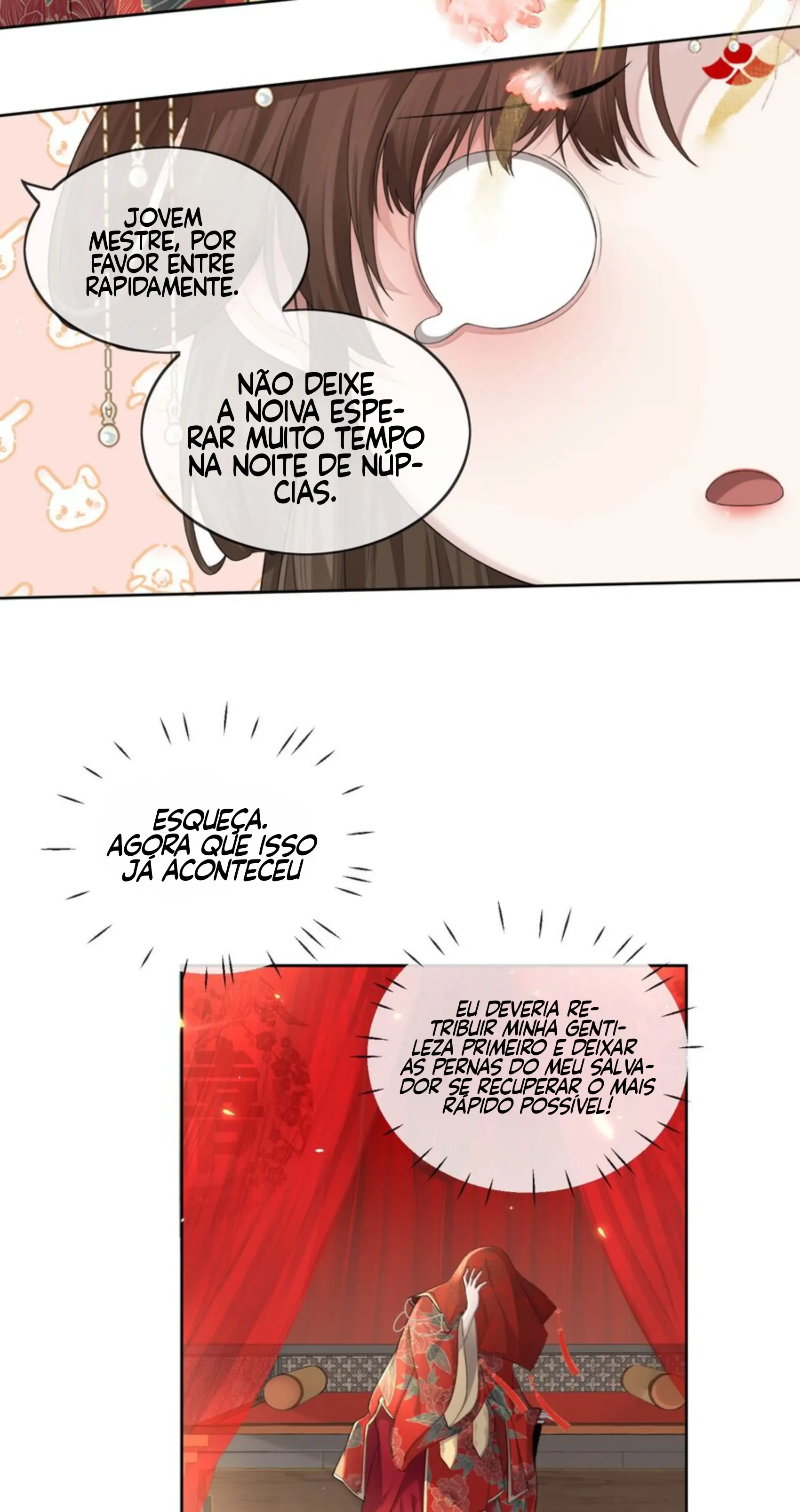 Não é em Vão – Not in Vain – Capítulo 01 Yaoi – Página 10