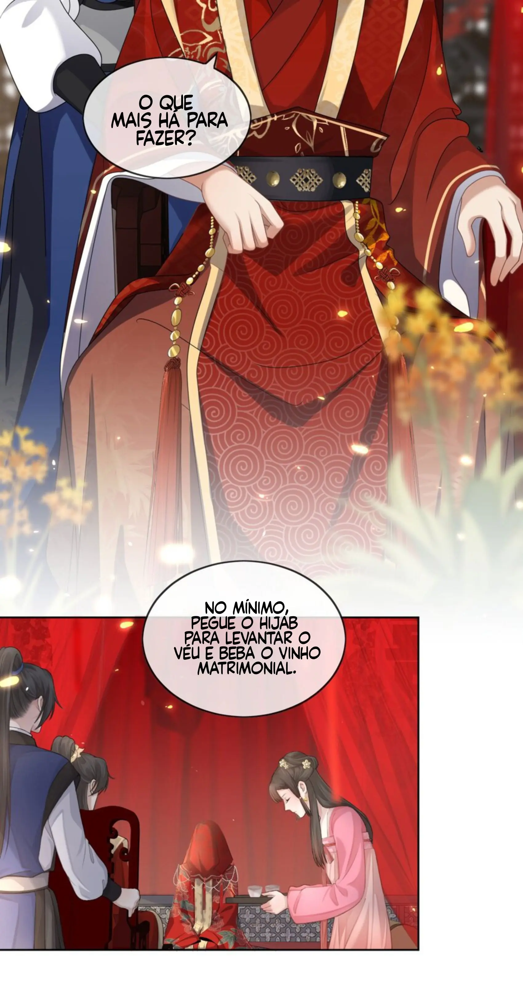 Não é em Vão – Not in Vain – Capítulo 01 Yaoi – Página 12