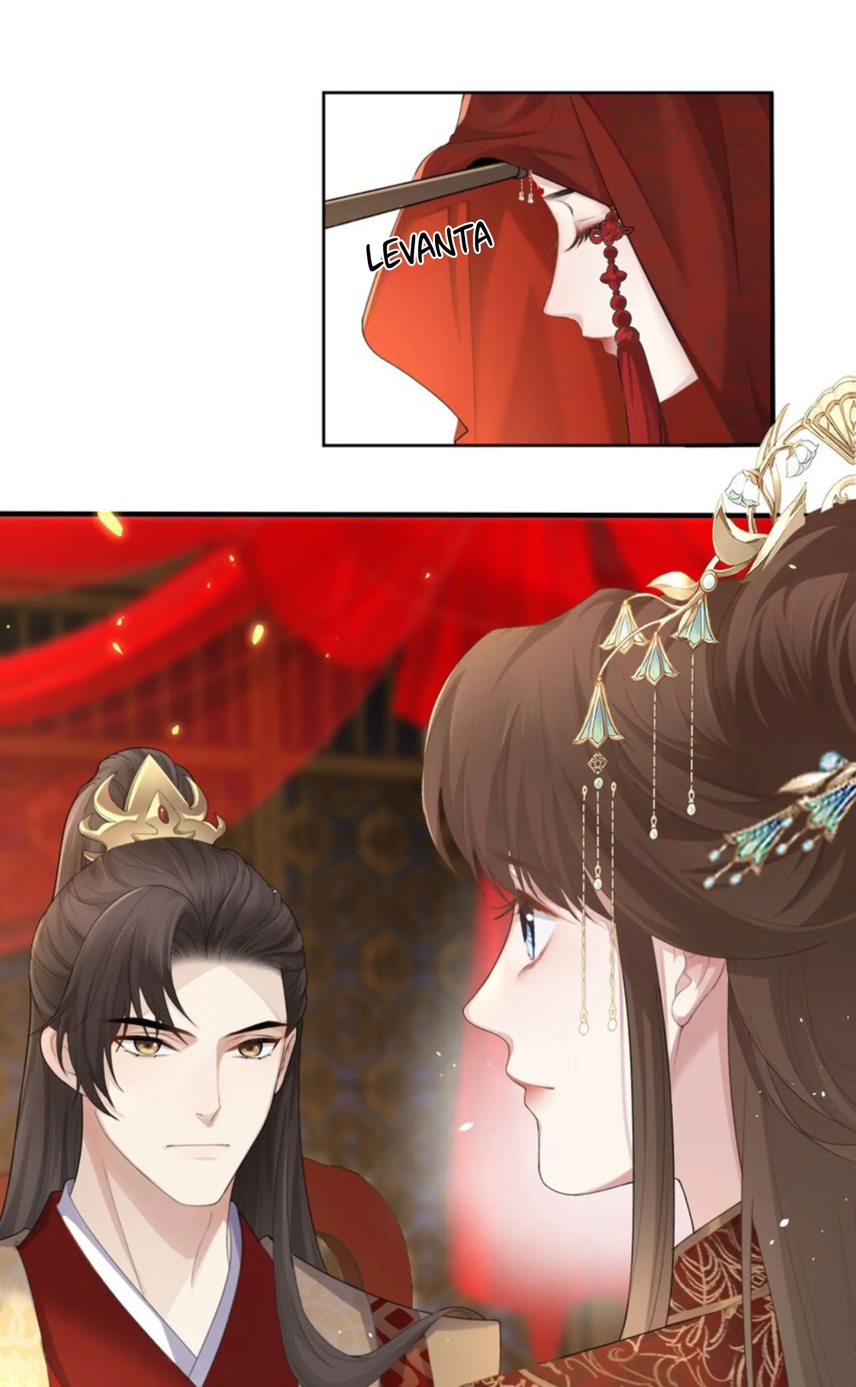 Não é em Vão – Not in Vain – Capítulo 01 Yaoi – Página 13