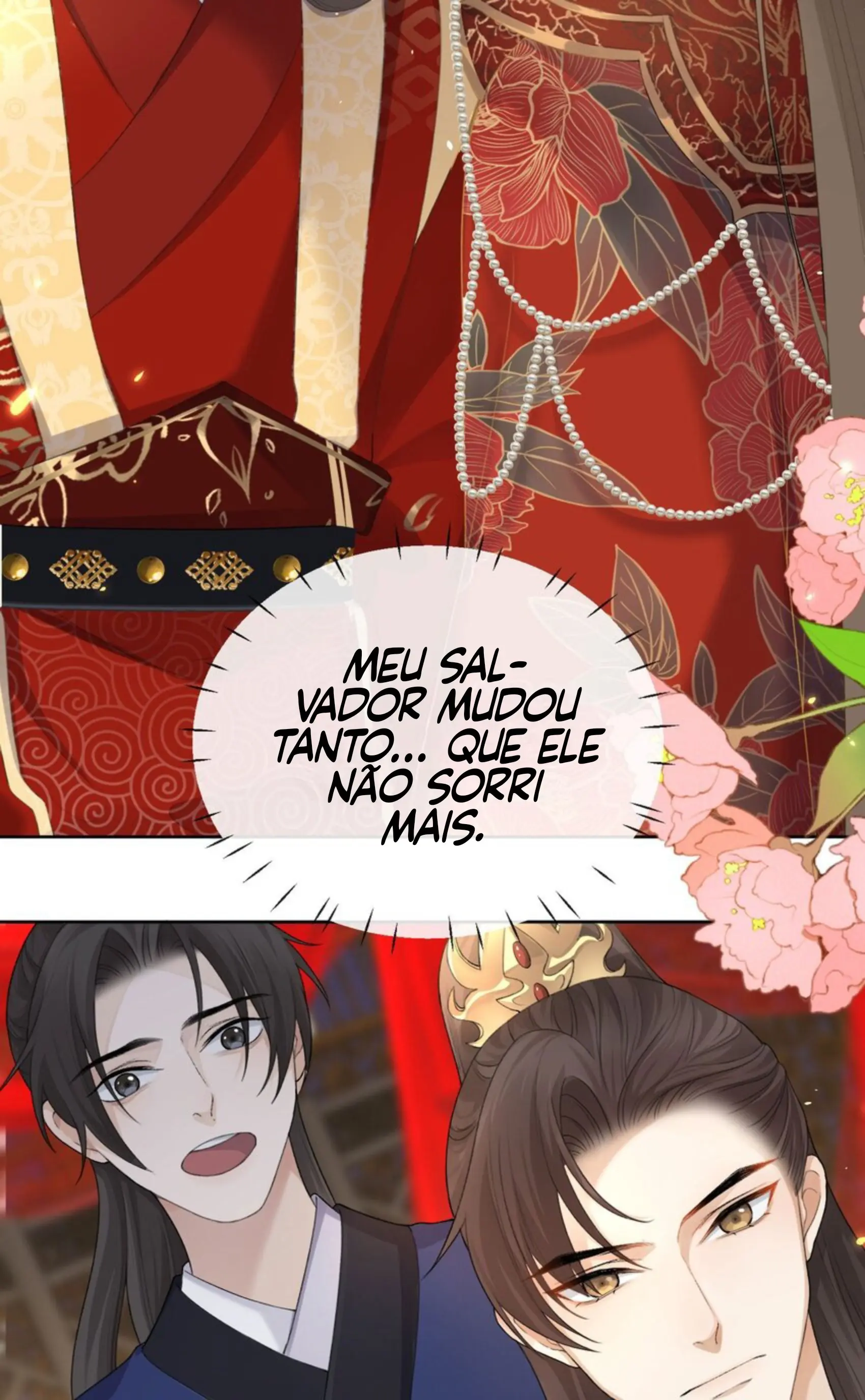 Não é em Vão – Not in Vain – Capítulo 01 Yaoi – Página 14