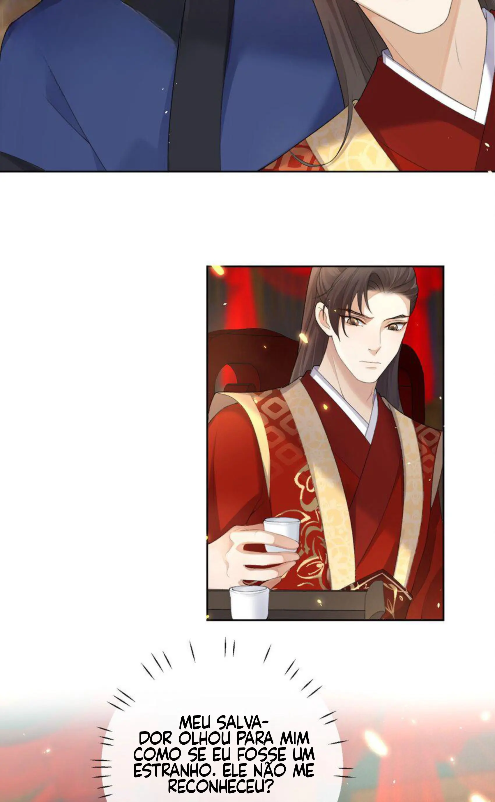 Não é em Vão – Not in Vain – Capítulo 01 Yaoi – Página 15