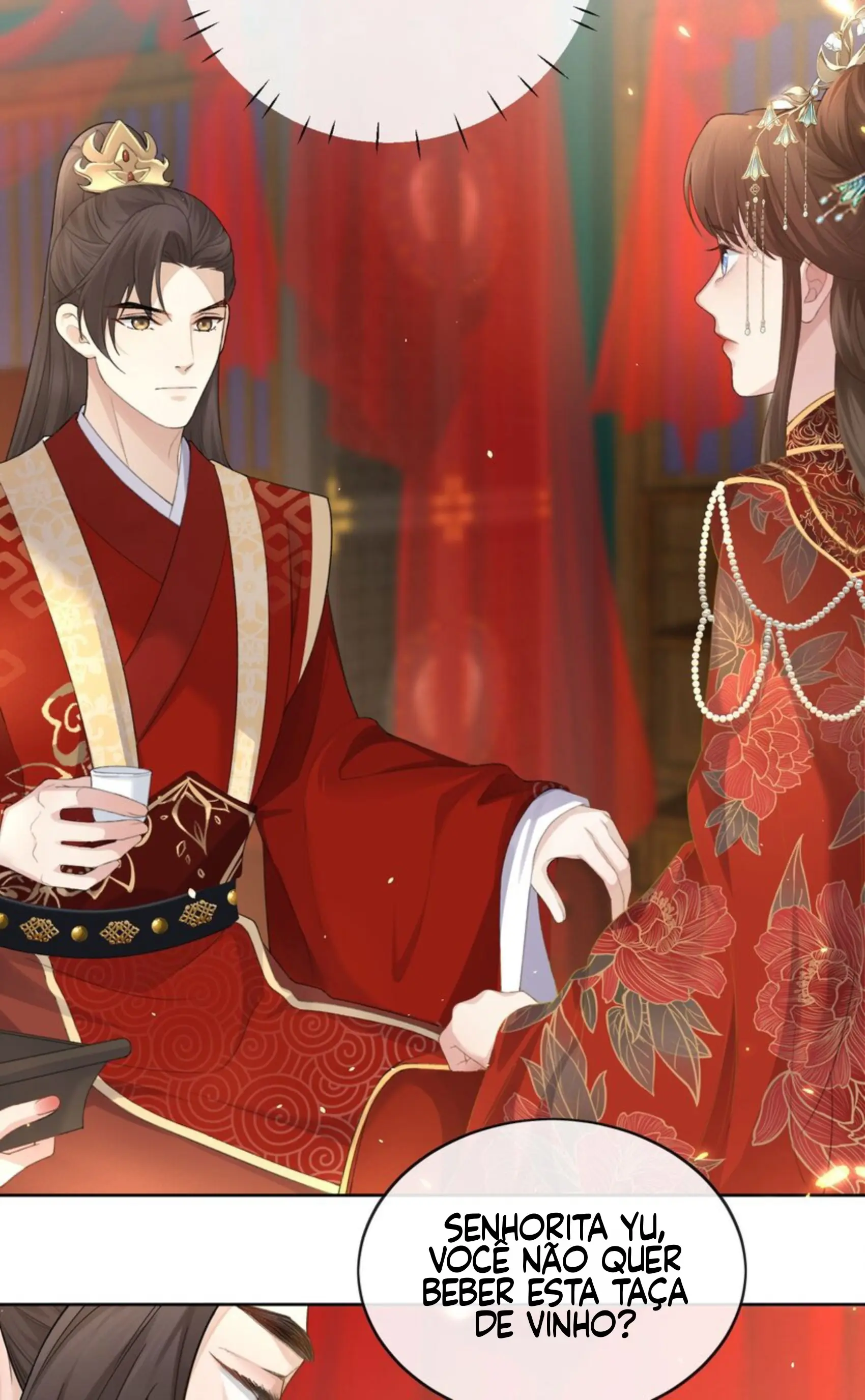 Não é em Vão – Not in Vain – Capítulo 01 Yaoi – Página 16