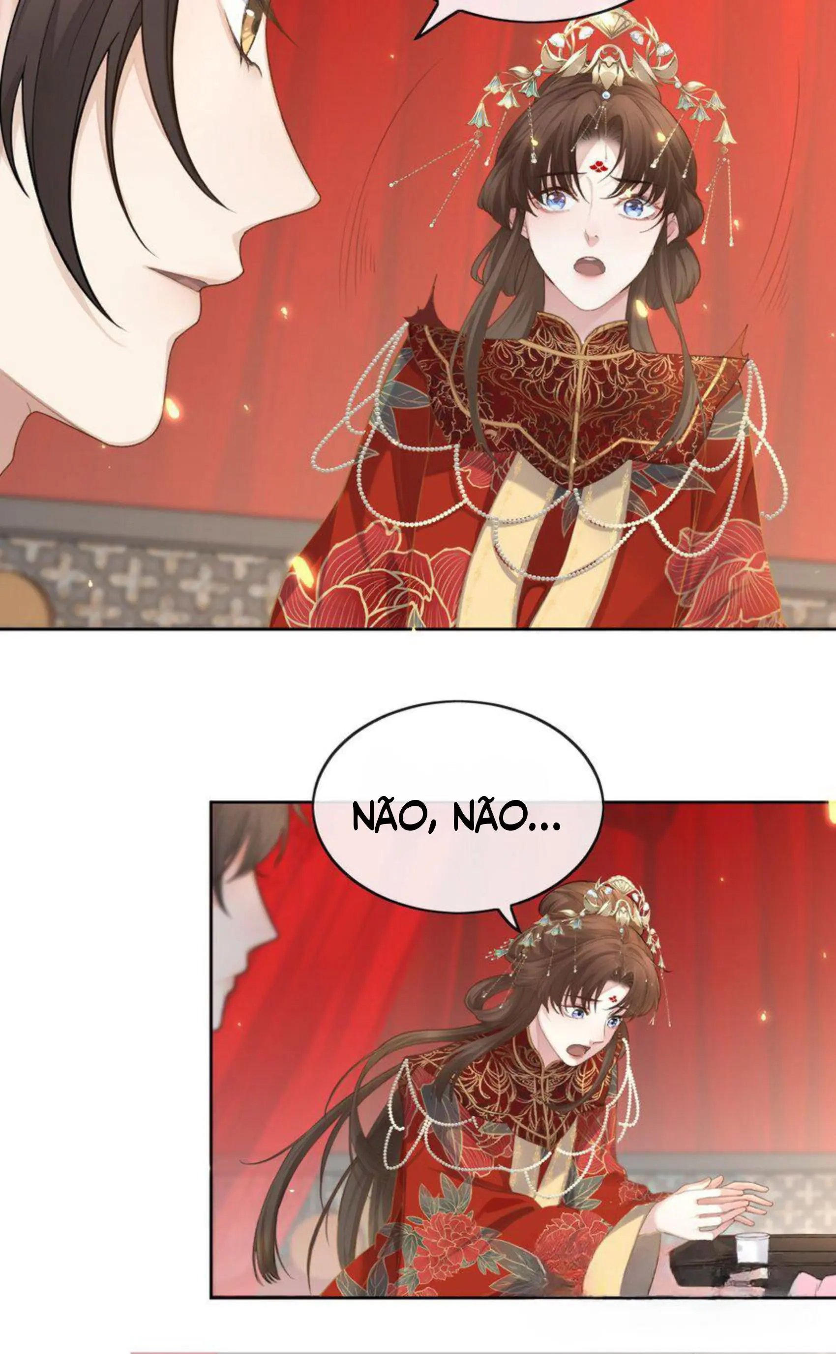 Não é em Vão – Not in Vain – Capítulo 01 Yaoi – Página 17