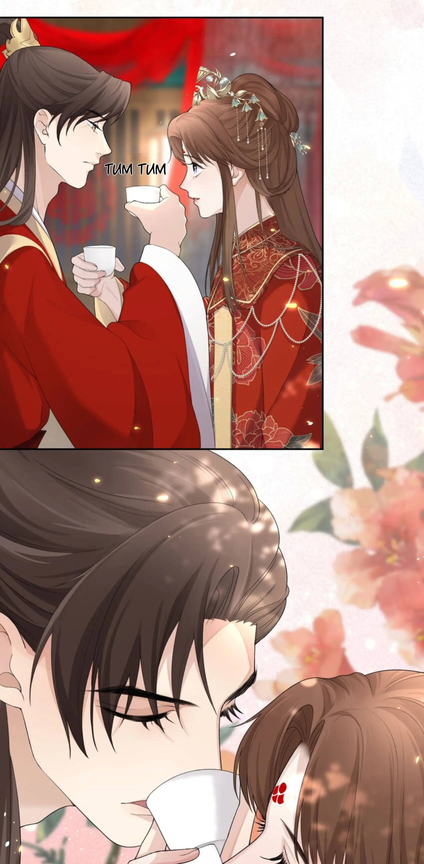 Não é em Vão – Not in Vain – Capítulo 01 Yaoi – Página 18