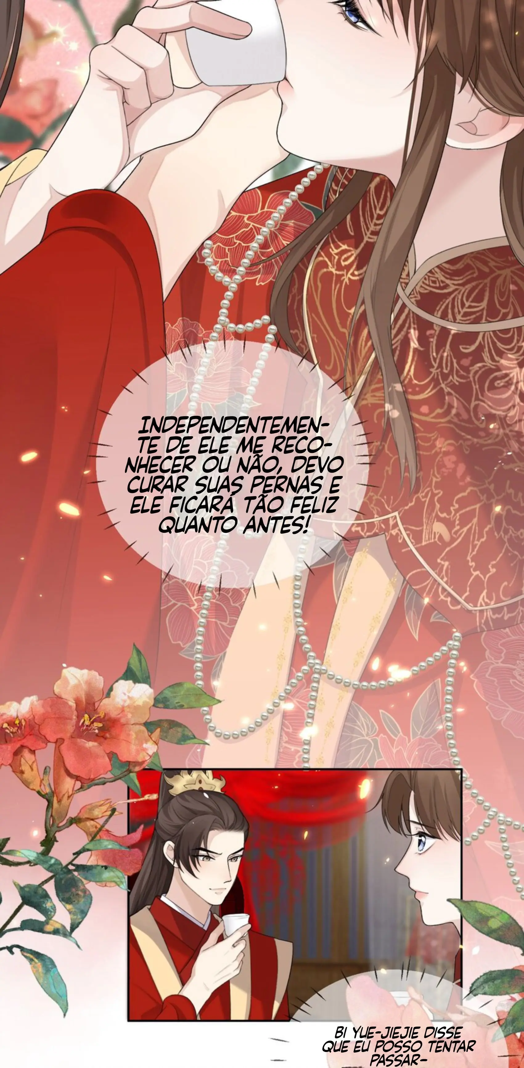 Não é em Vão – Not in Vain – Capítulo 01 Yaoi – Página 19