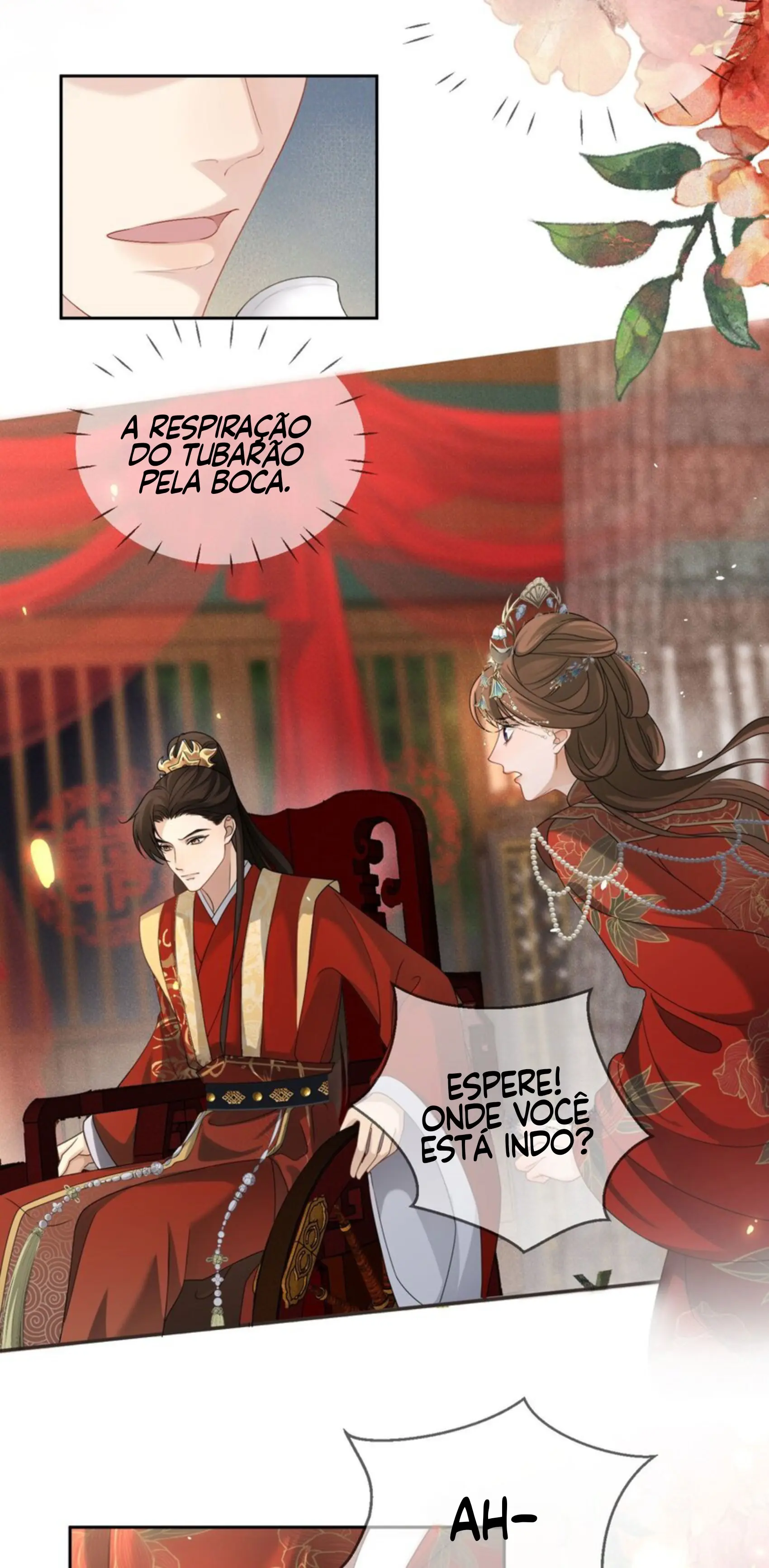 Não é em Vão – Not in Vain – Capítulo 01 Yaoi – Página 20