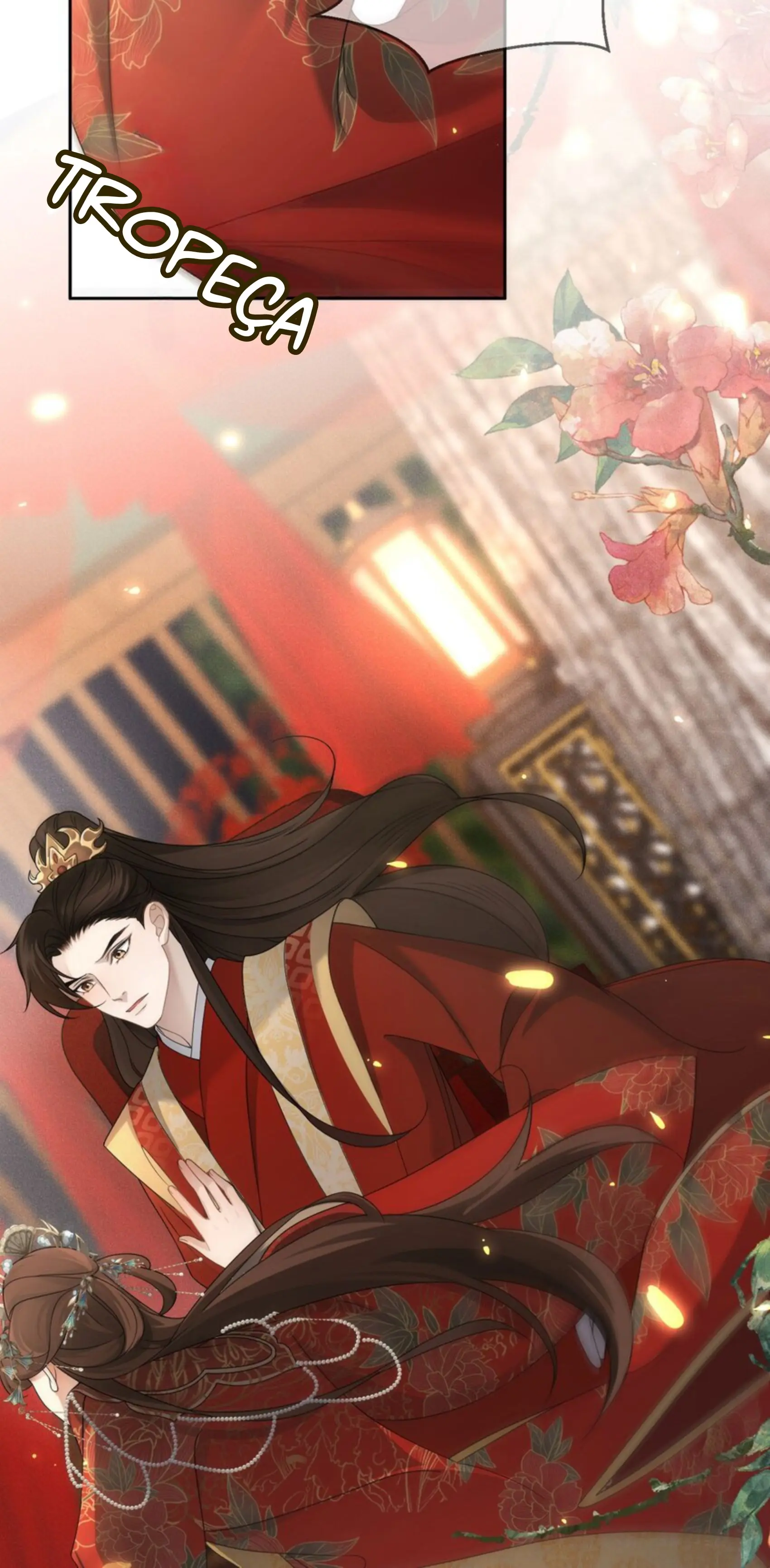 Não é em Vão – Not in Vain – Capítulo 01 Yaoi – Página 21