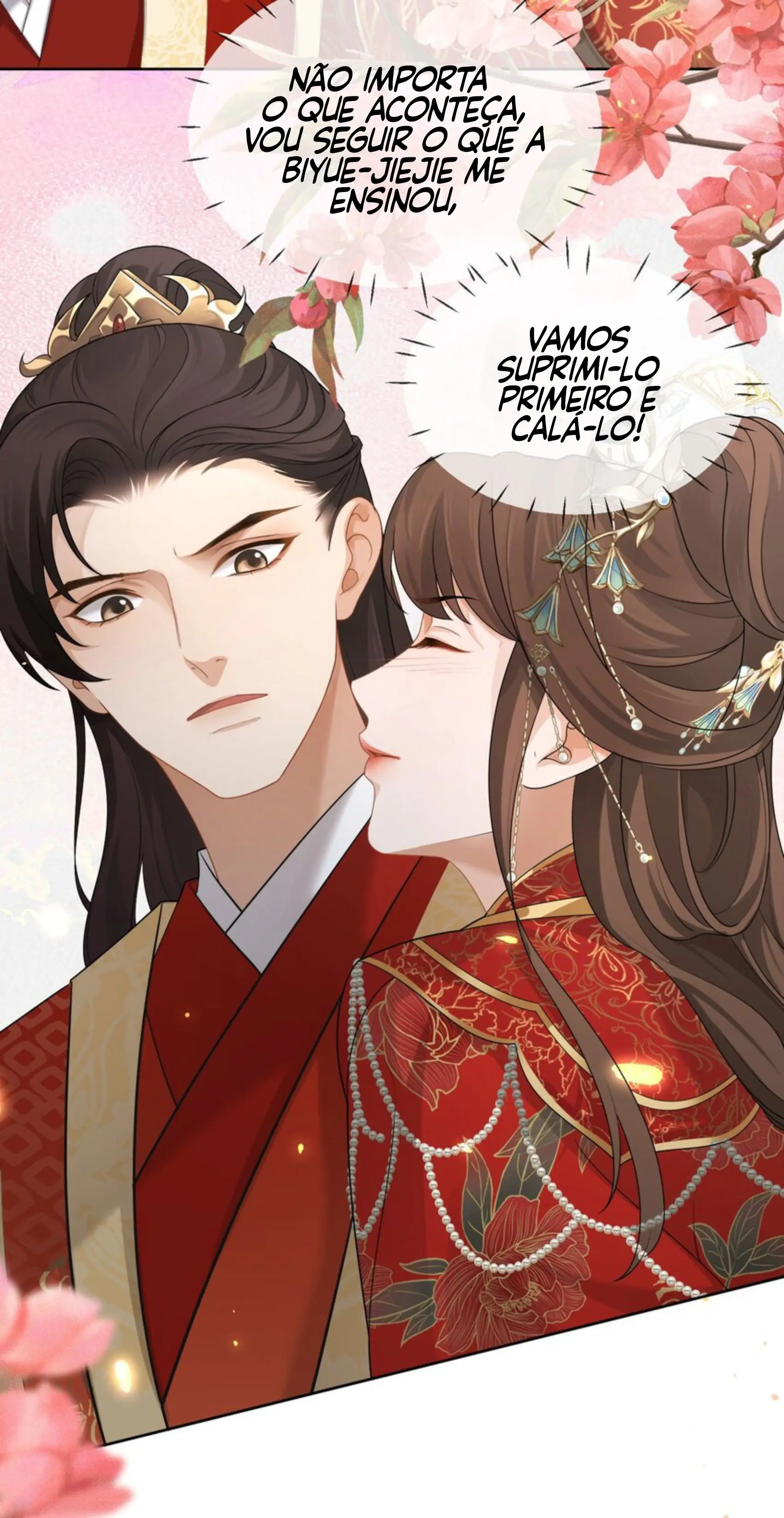 Não é em Vão – Not in Vain – Capítulo 01 Yaoi – Página 26