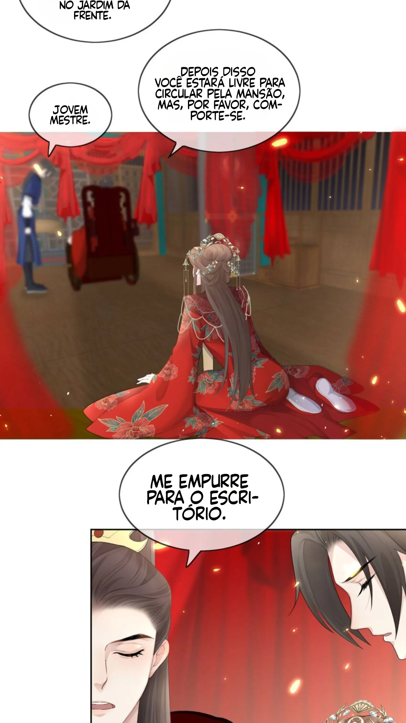 Não é em Vão – Not in Vain – Capítulo 01 Yaoi – Página 29