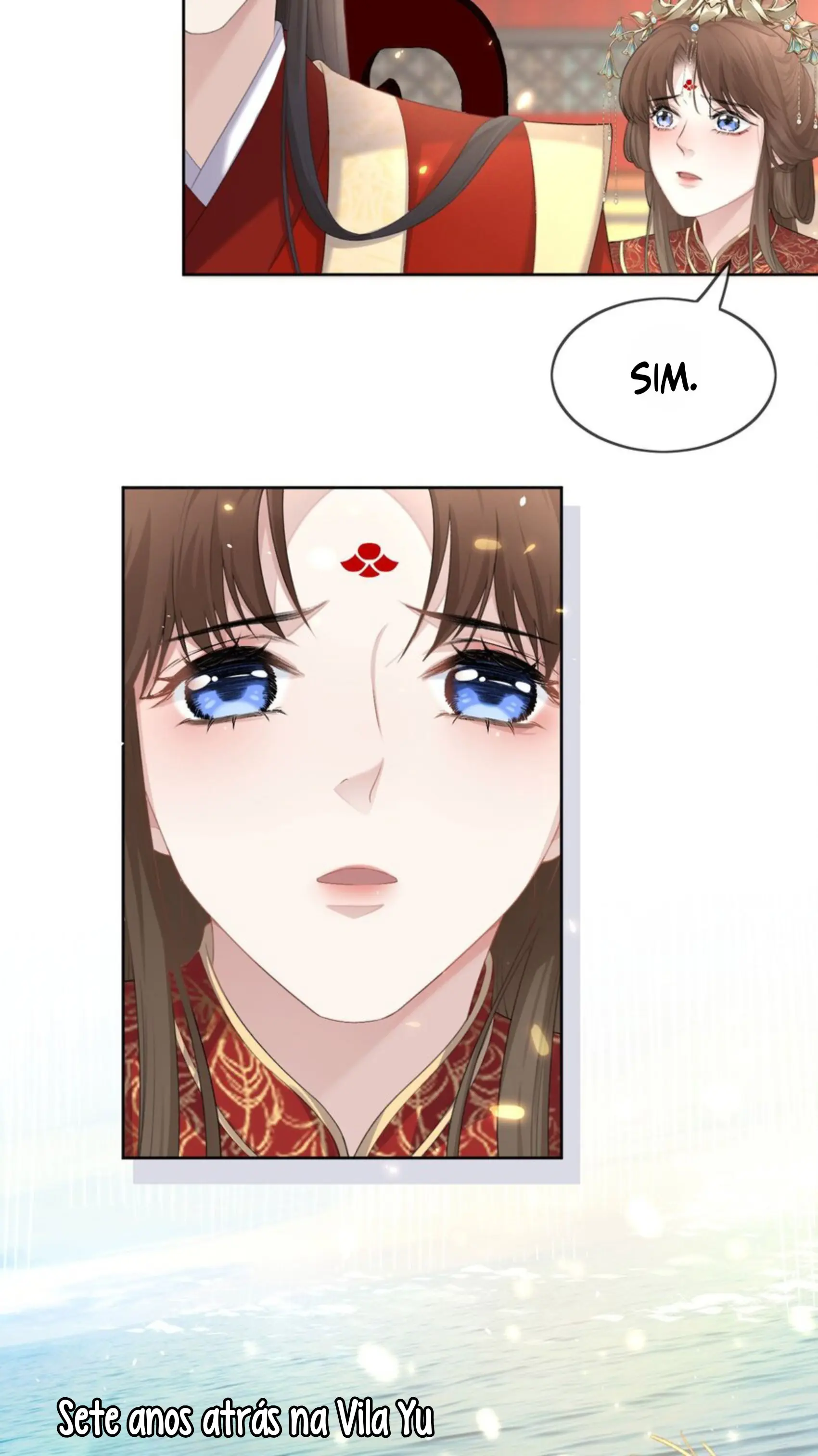 Não é em Vão – Not in Vain – Capítulo 01 Yaoi – Página 30