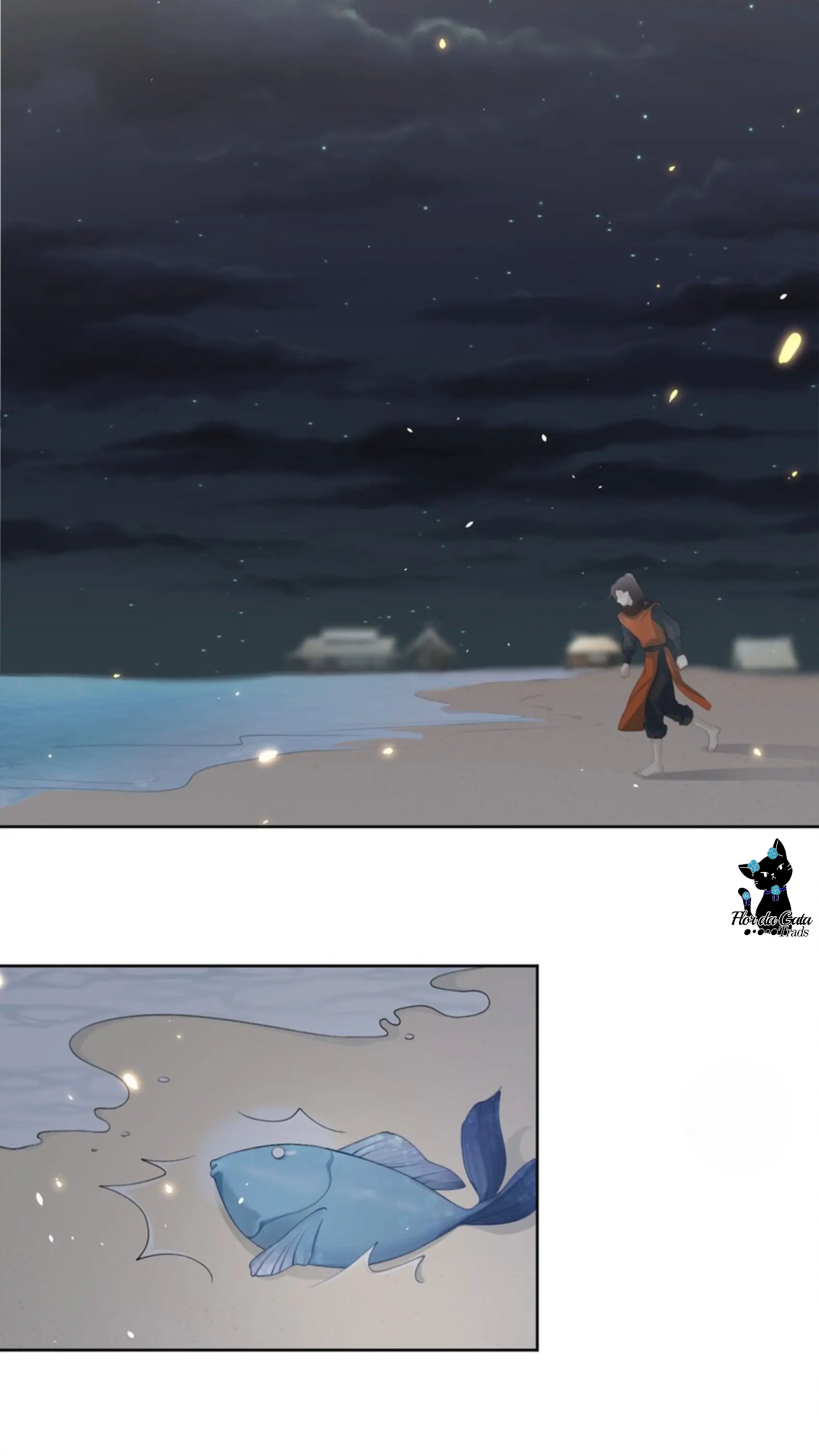 Não é em Vão – Not in Vain – Capítulo 01 Yaoi – Página 32