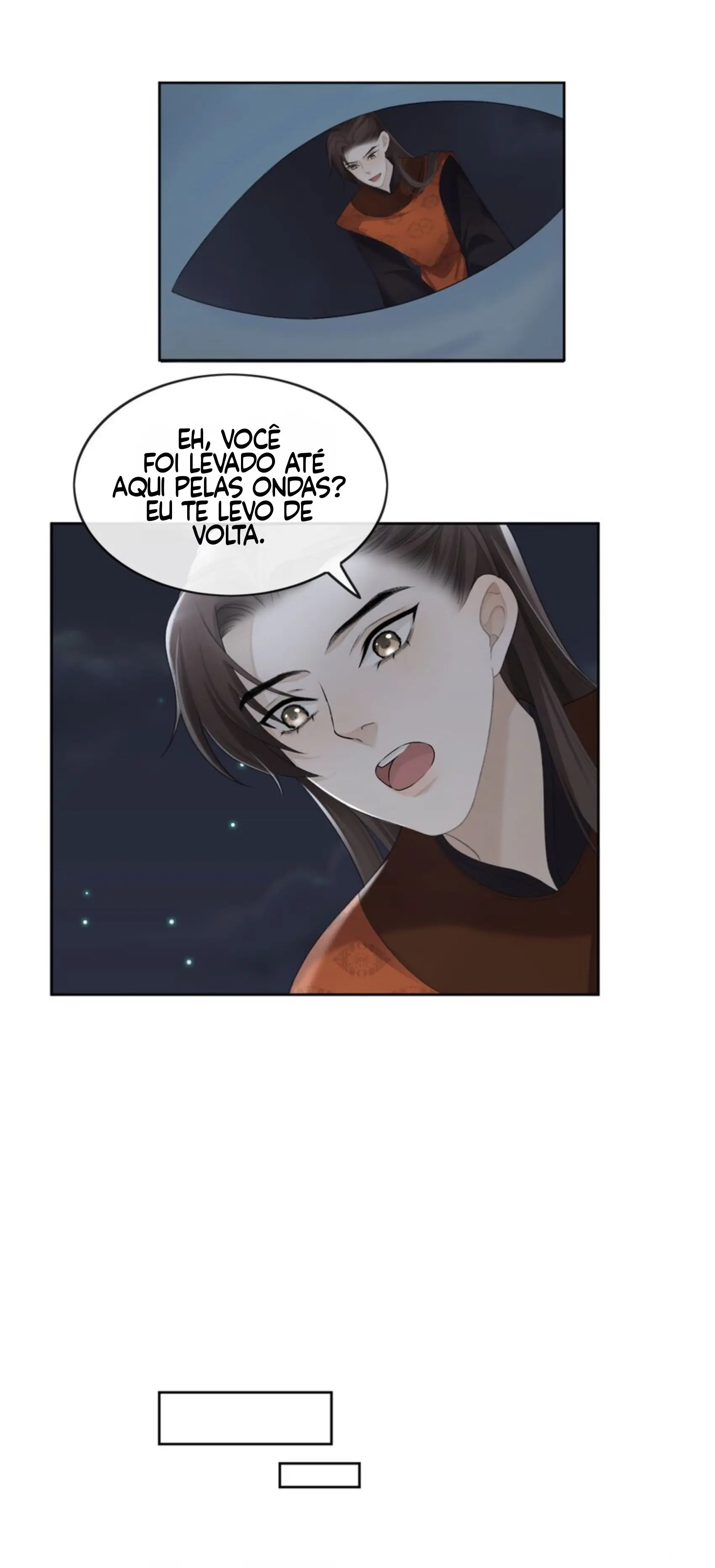 Não é em Vão – Not in Vain – Capítulo 01 Yaoi – Página 33