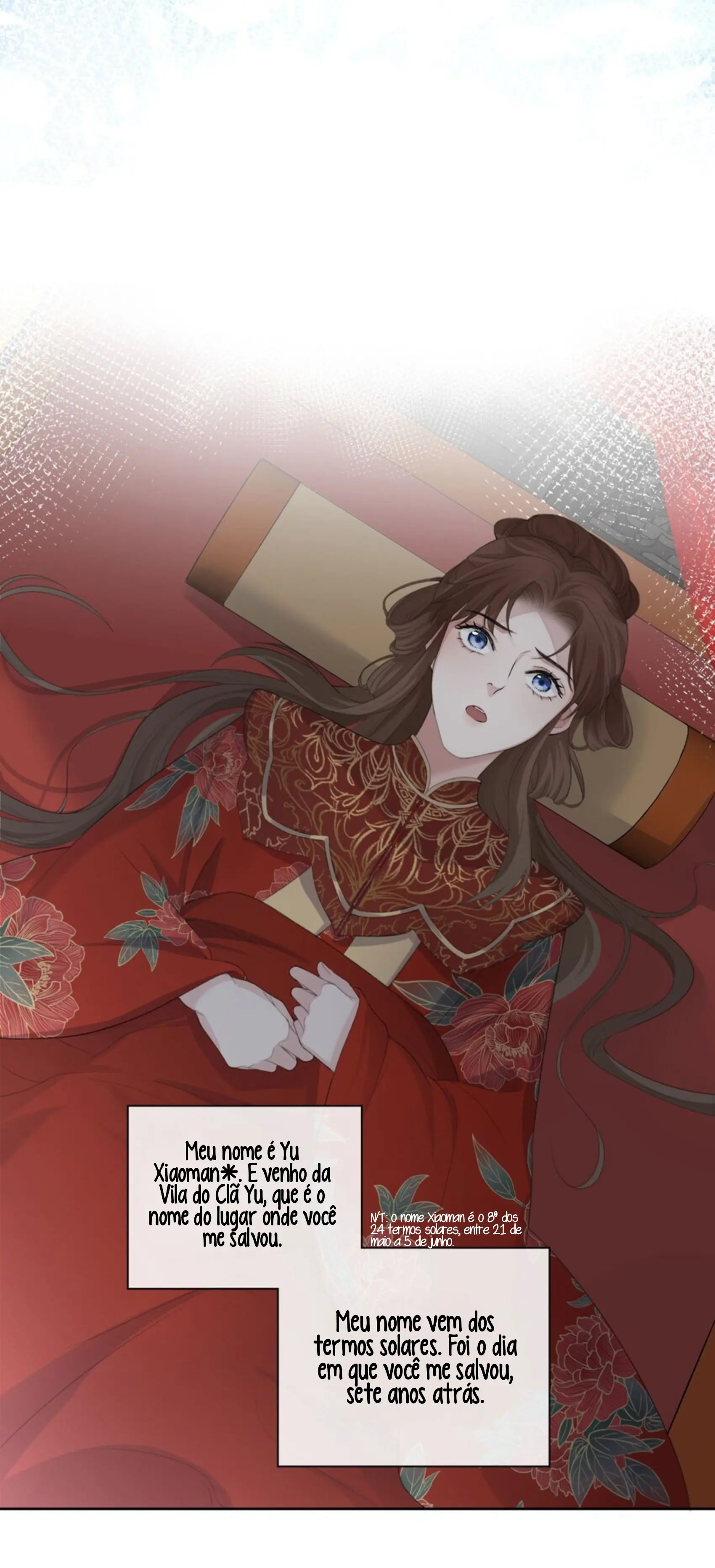 Não é em Vão – Not in Vain – Capítulo 01 Yaoi – Página 37