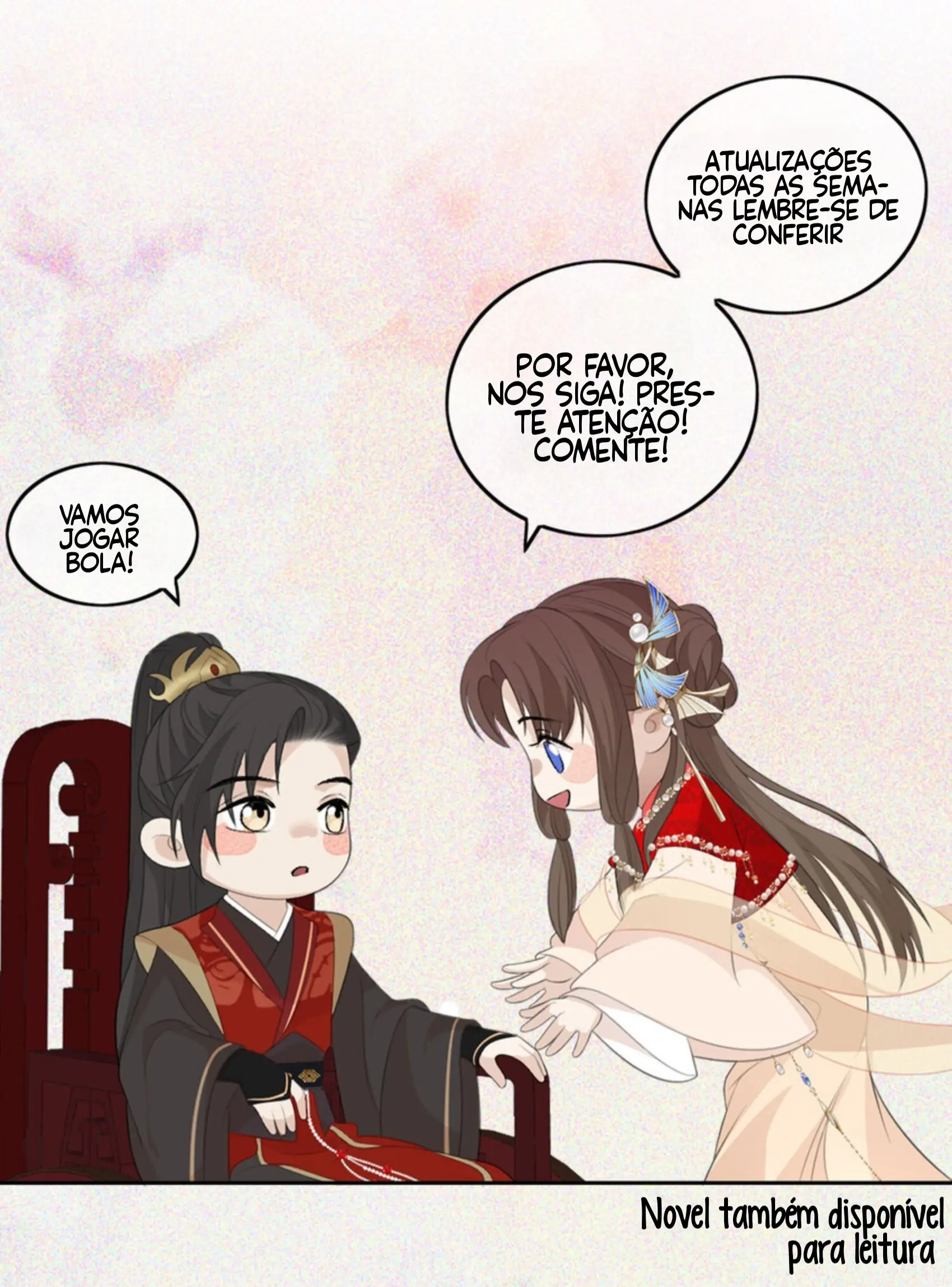 Não é em Vão – Not in Vain – Capítulo 01 Yaoi – Página 38