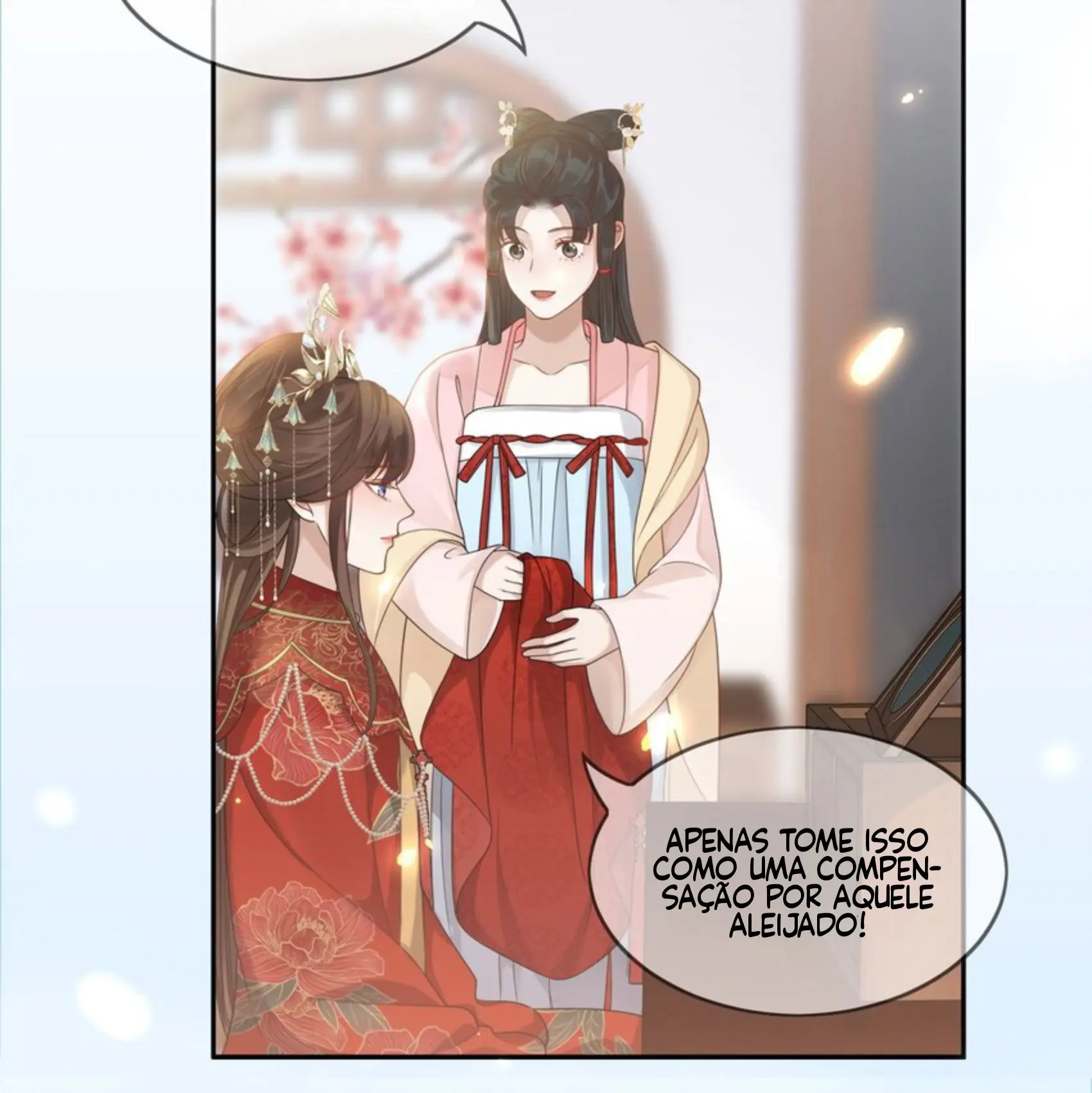 Não é em Vão – Not in Vain – Capítulo 01 Yaoi – Página 4