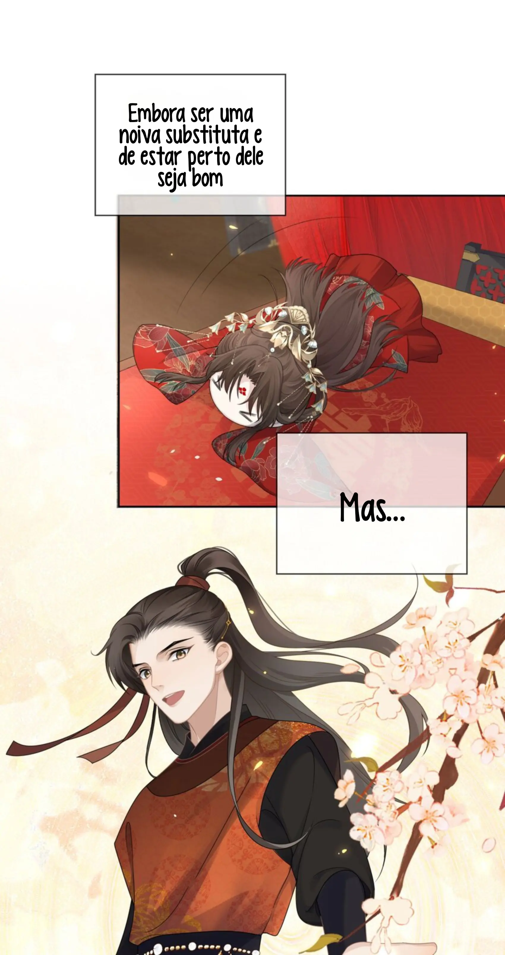 Não é em Vão – Not in Vain – Capítulo 01 Yaoi – Página 8