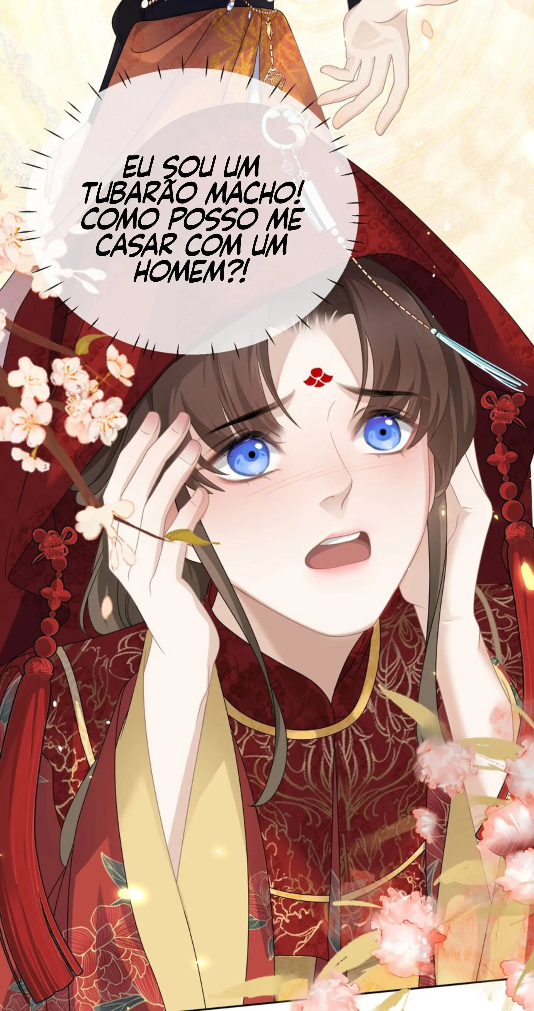 Não é em Vão – Not in Vain – Capítulo 01 Yaoi – Página 9