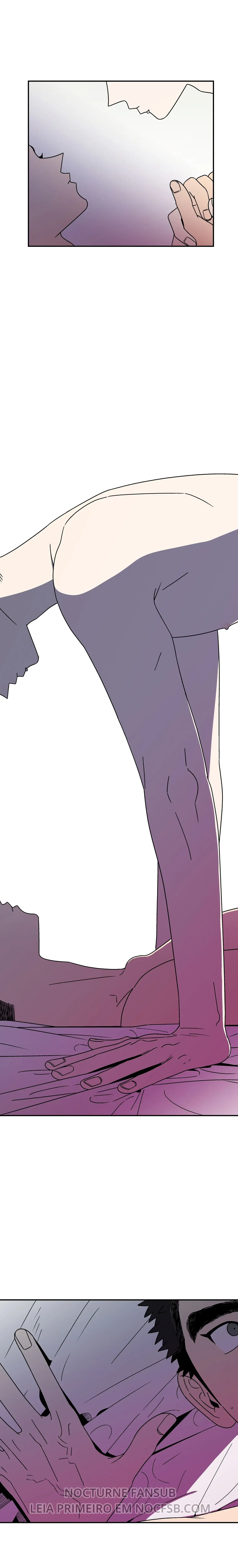 Não existem cachorros maus no mundo – Capítulo 05 Yaoi – Página 15