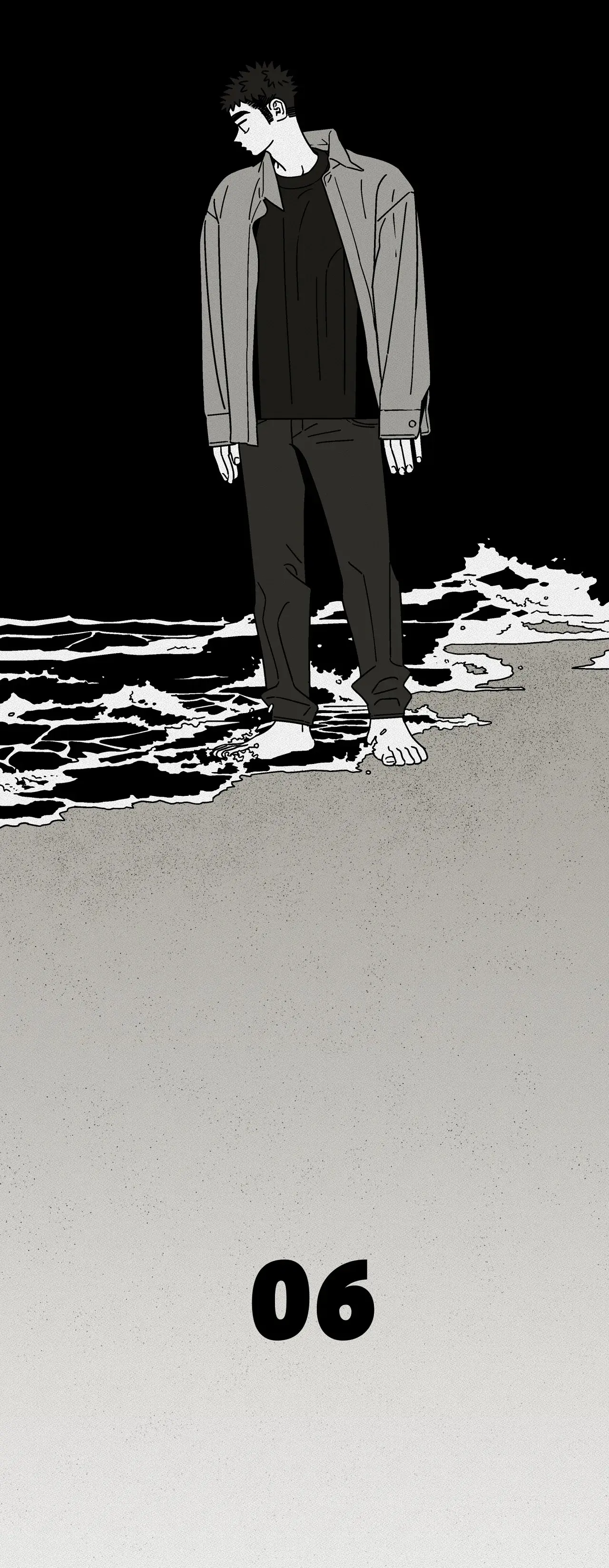 Não existem cachorros maus no mundo – Capítulo 06 Yaoi – Página 12