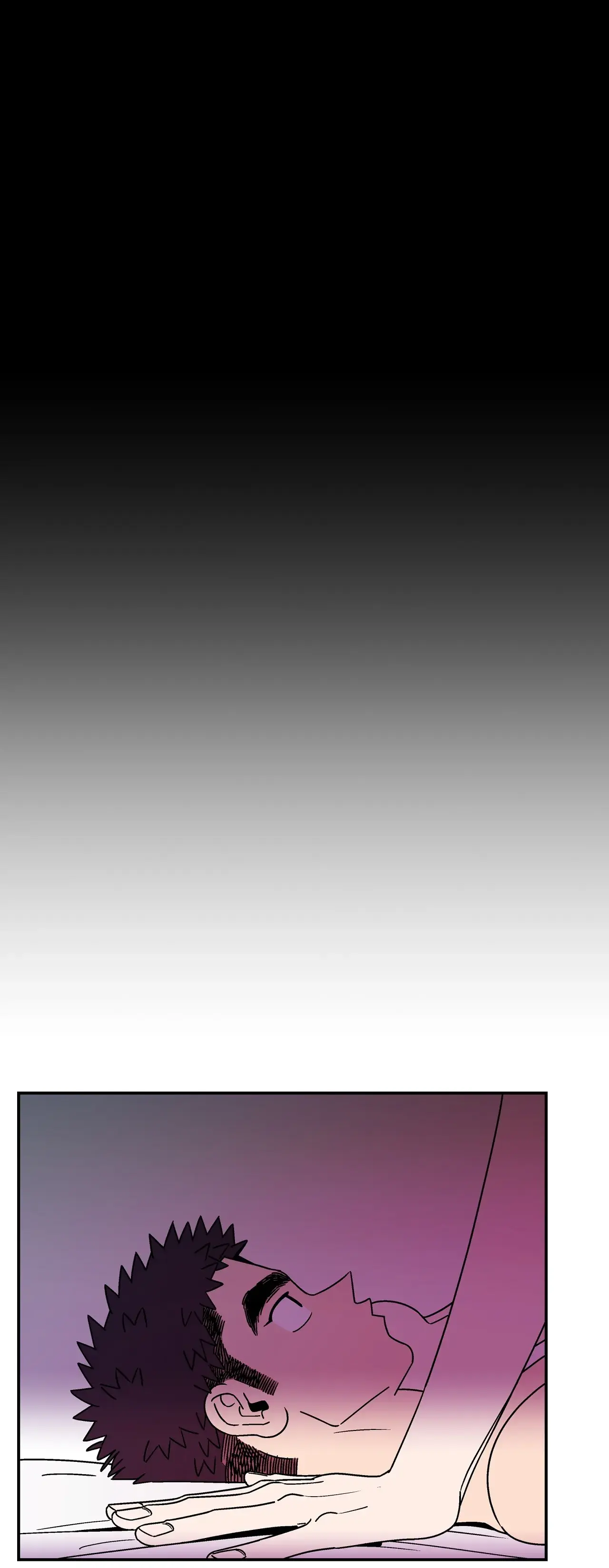 Não existem cachorros maus no mundo – Capítulo 06 Yaoi – Página 2